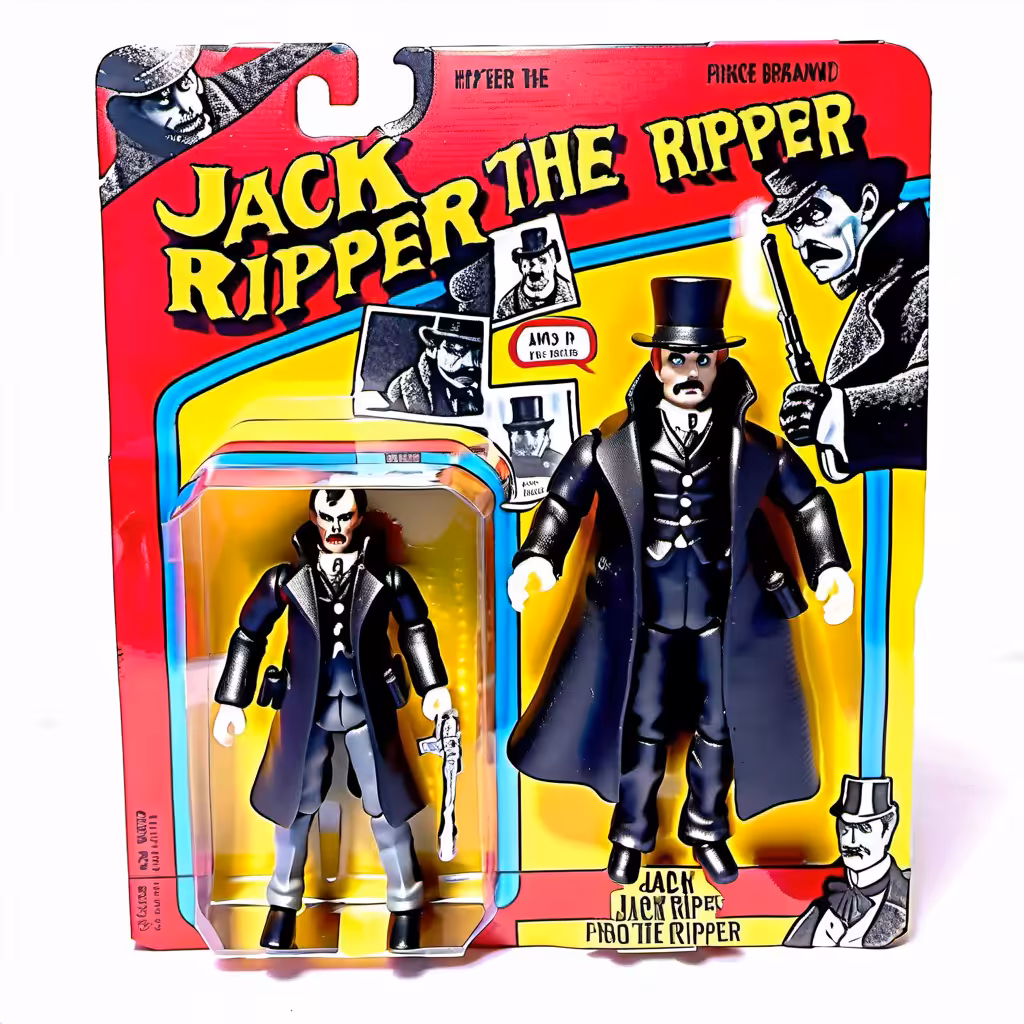 Jack The Ripper