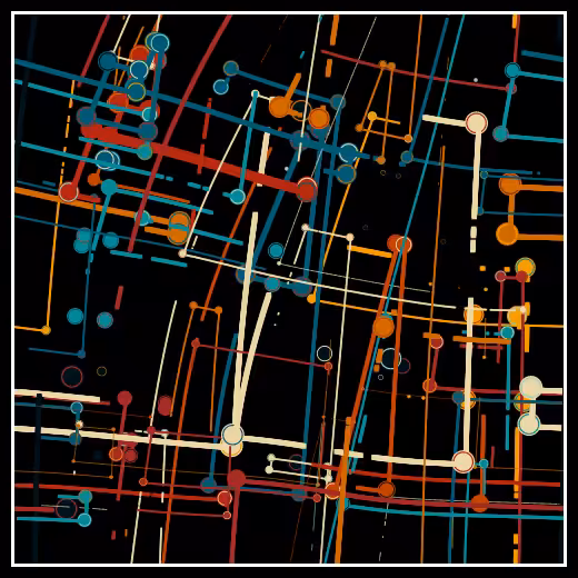 Star map #43
