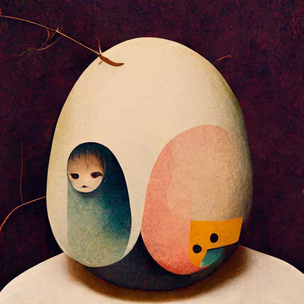 Egg of Reflection
