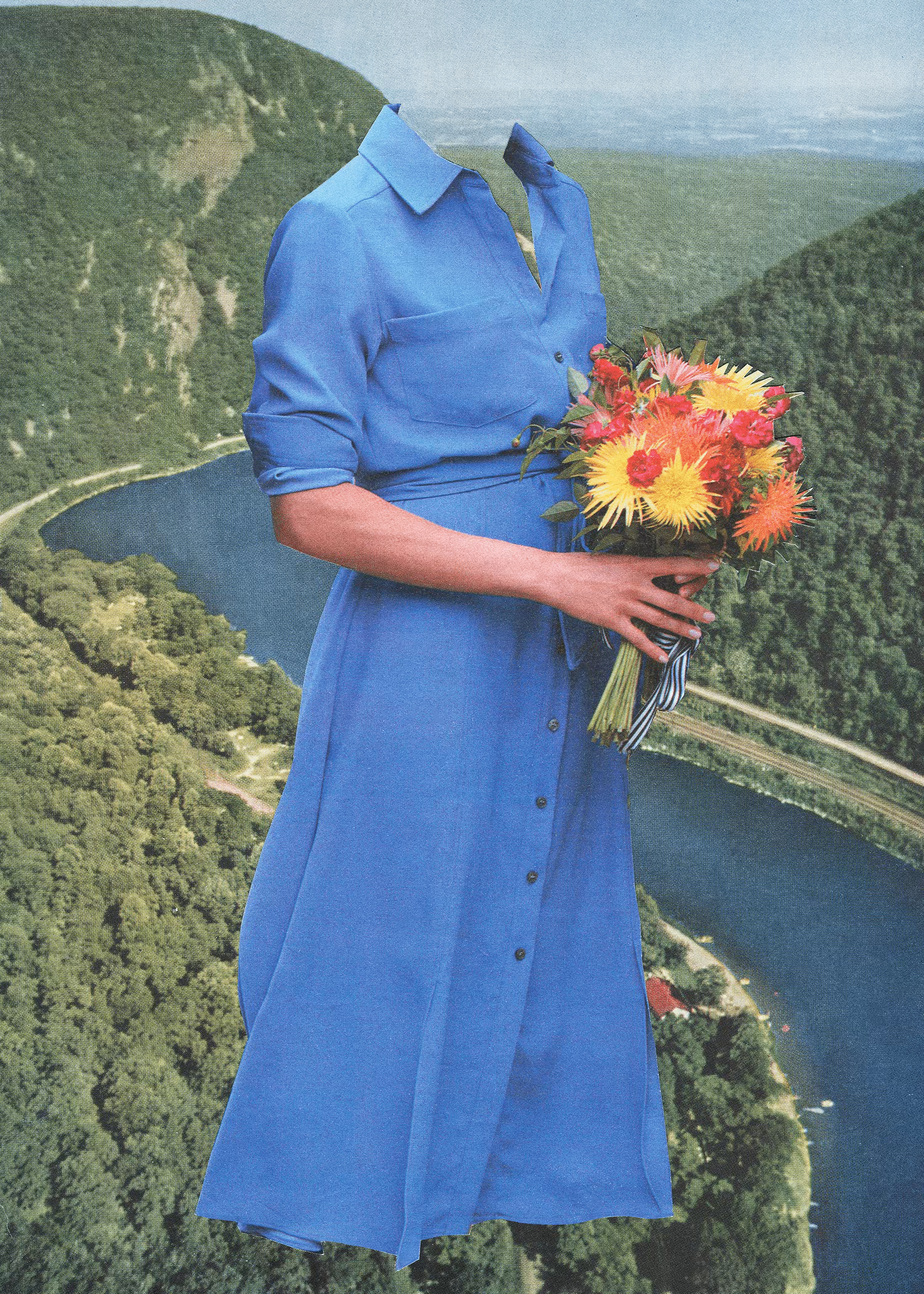 Peace Myr #47 - Her Dress Hangs There