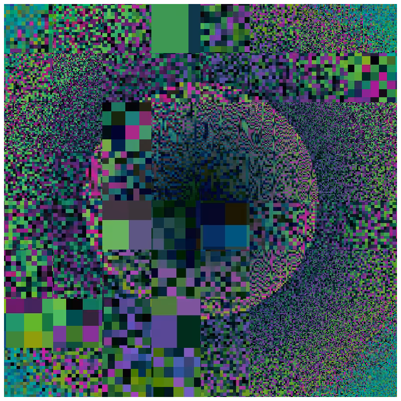 Sinister Planet Pixelated #10