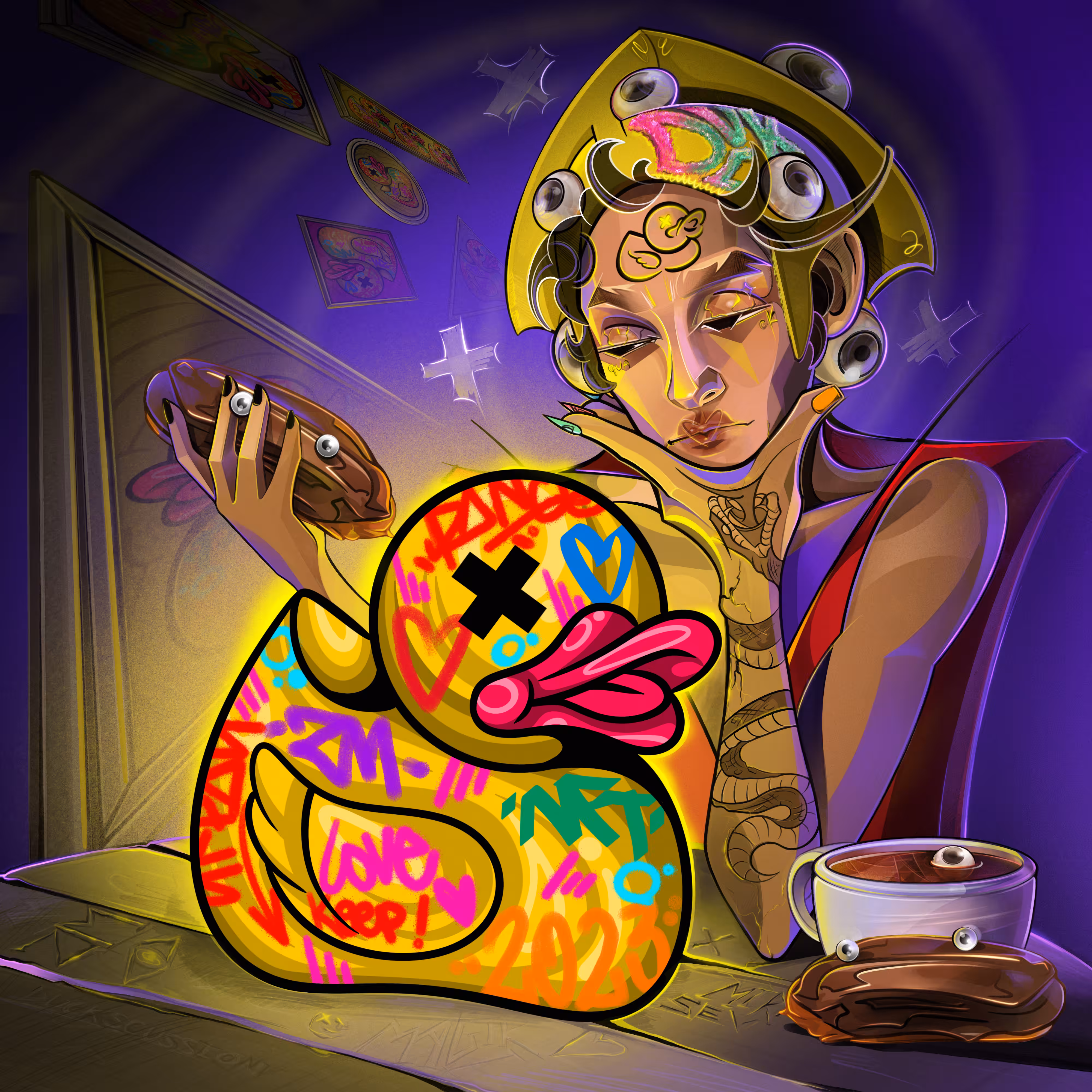 Duckscussion