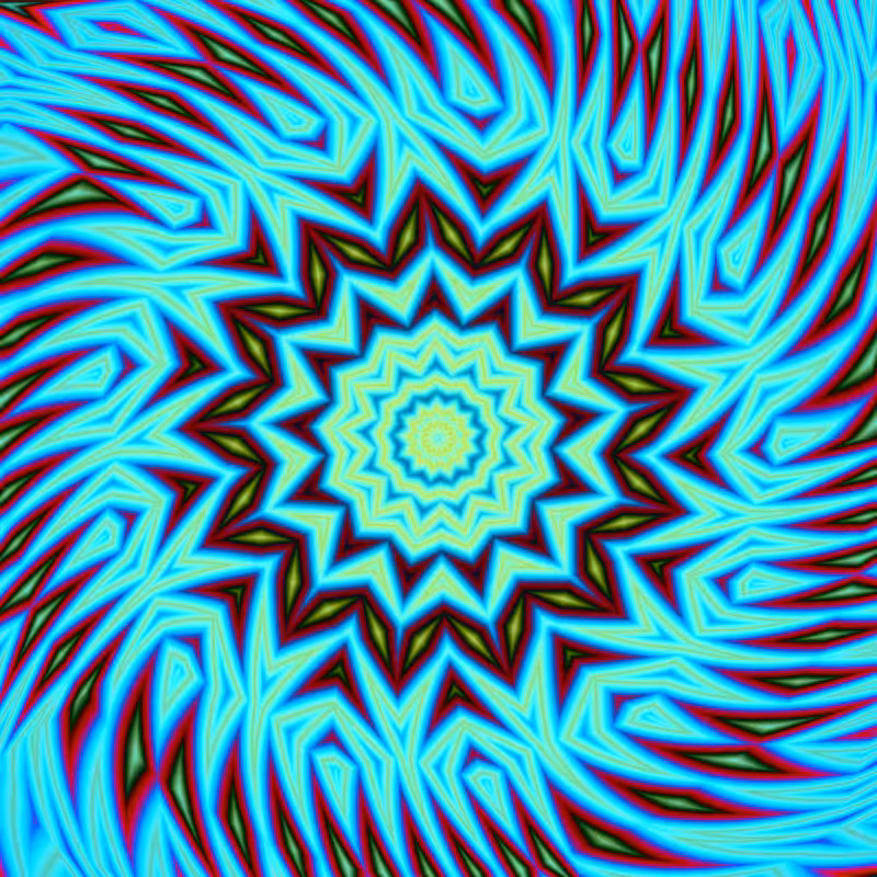 Psilocybin vision #1 #38