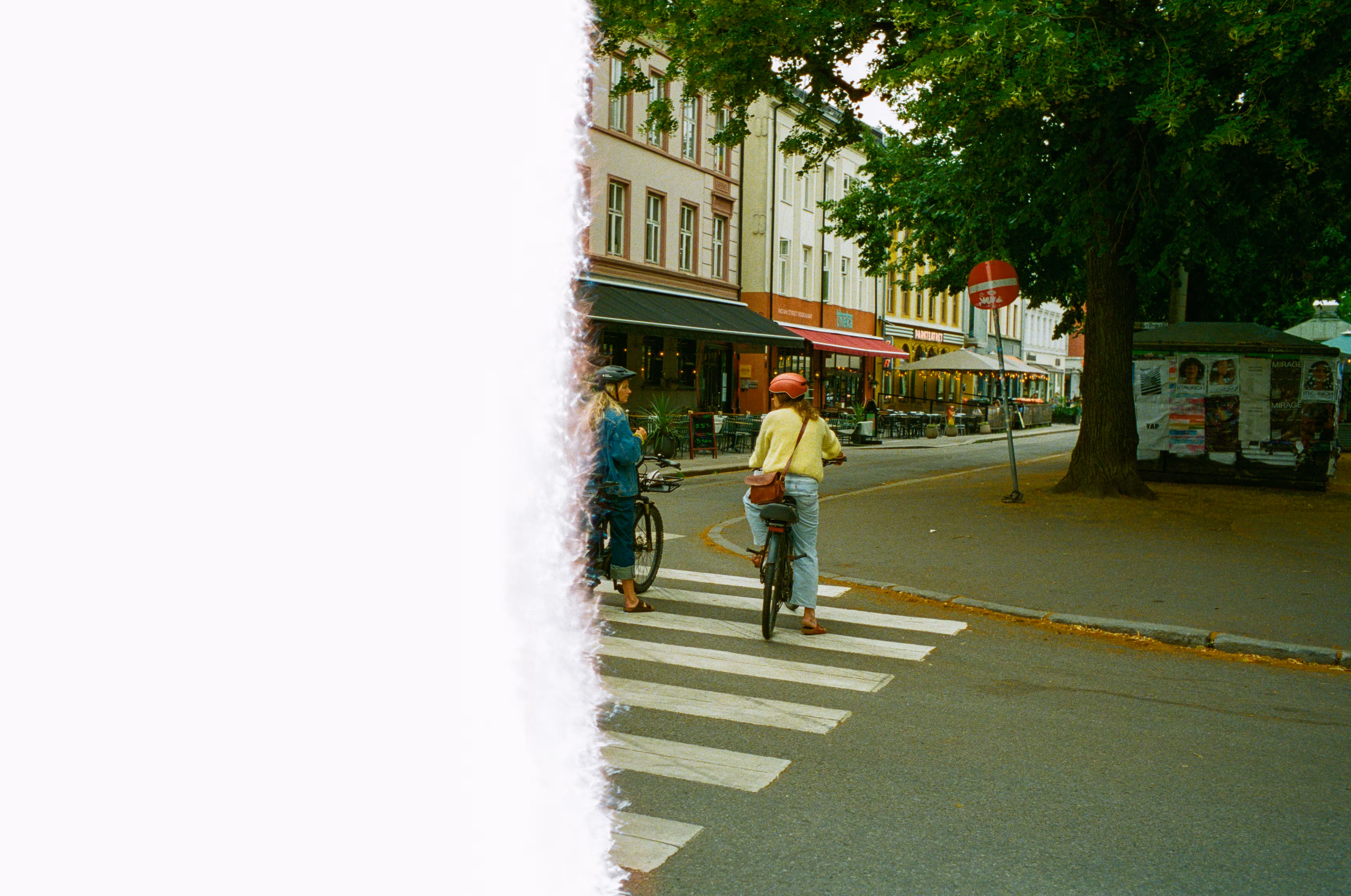 Crosswalk Chat