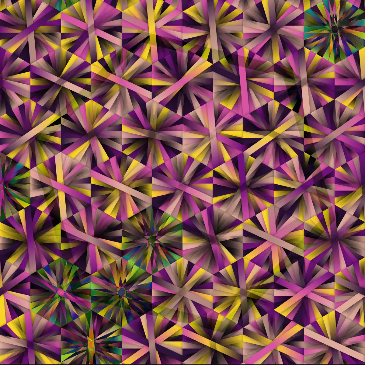 Crystal Crossroads #53
