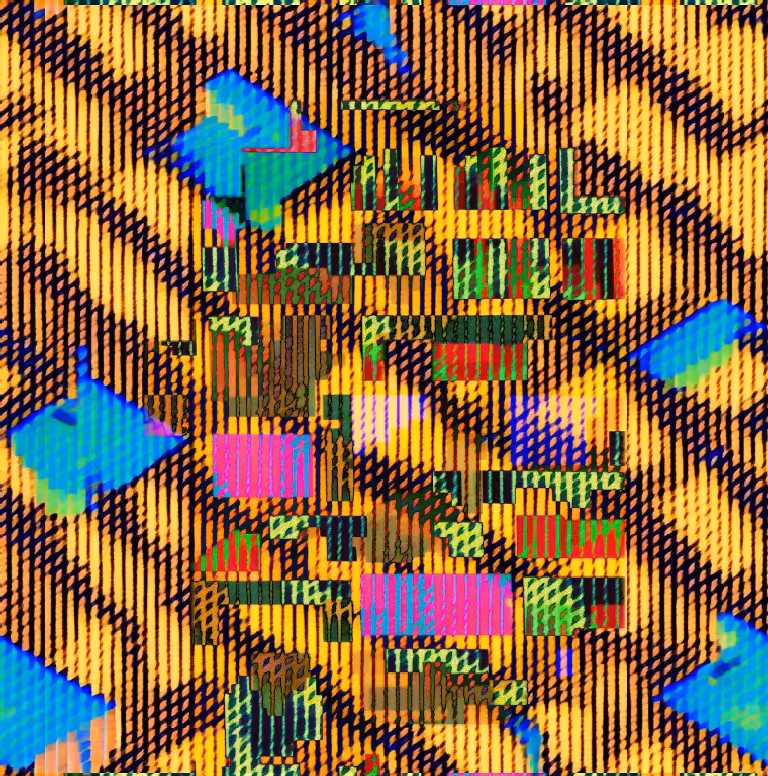 coalescence #5412