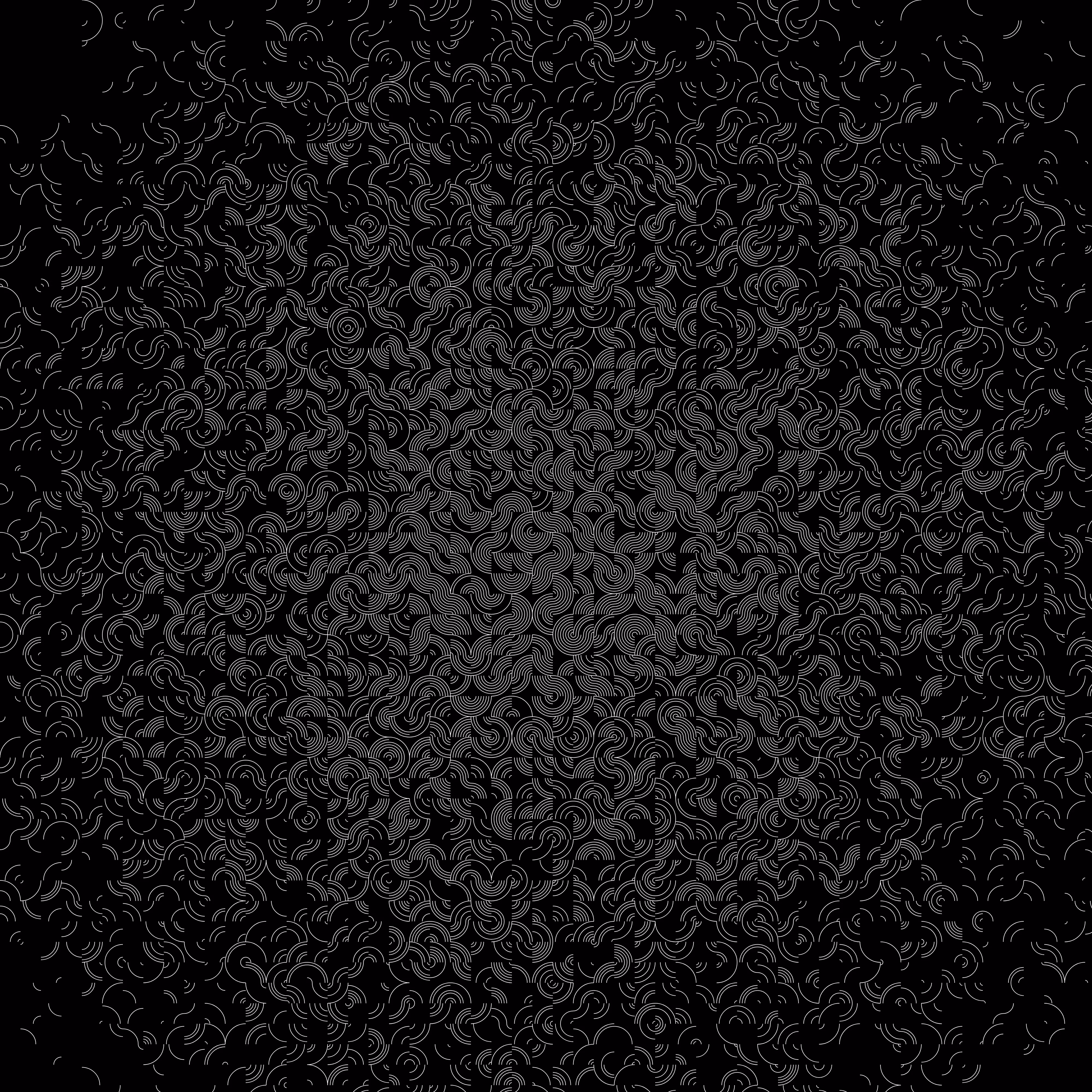 Quarter Circles