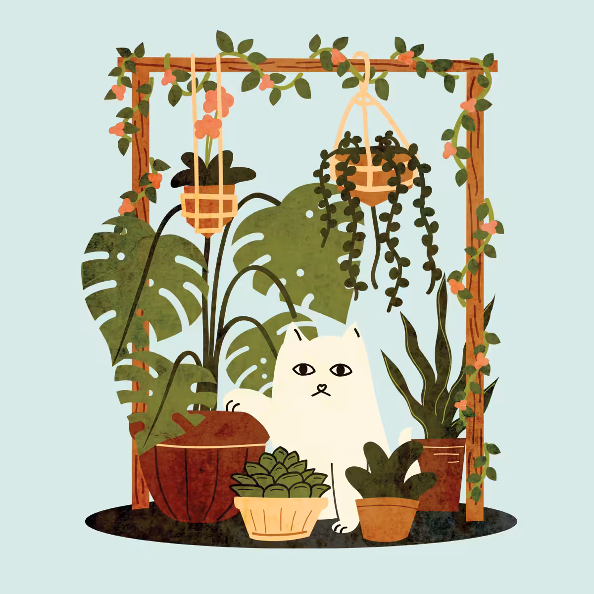 The King of the Jungle