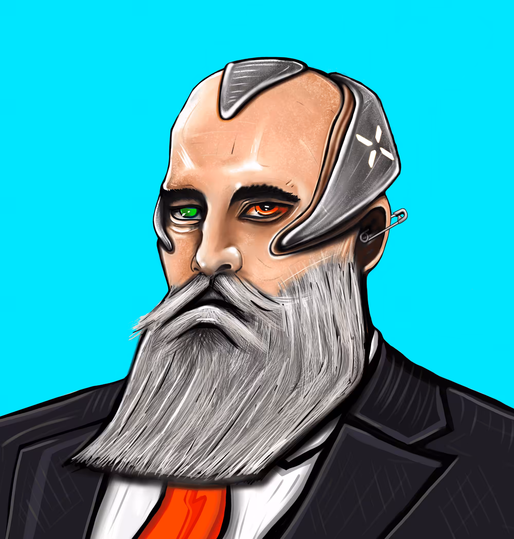 Alpha #24