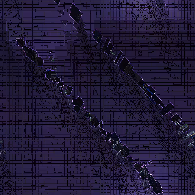 Dripscape 01j - 'Score-2022-sketches' #26