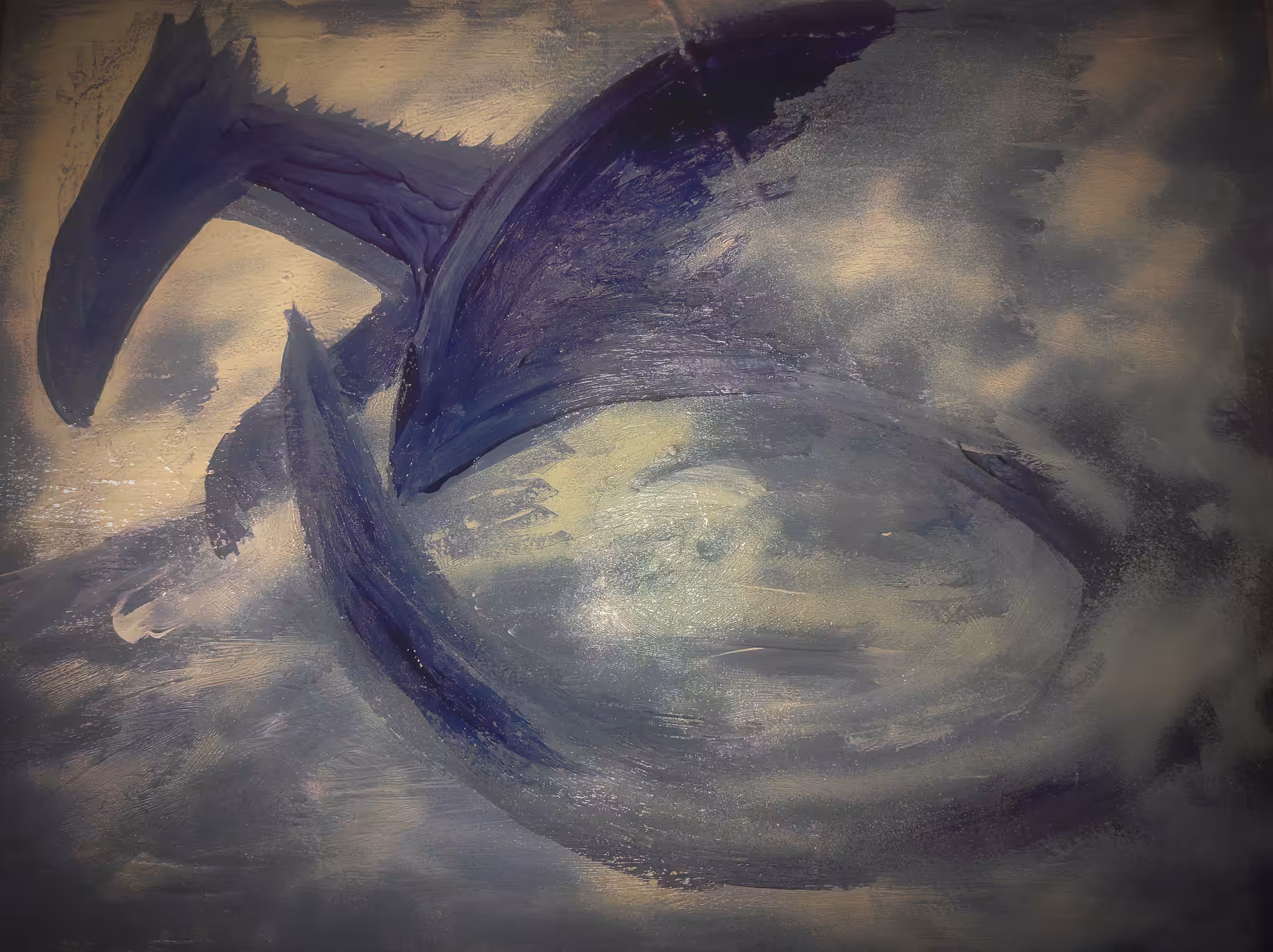 dragon prototype