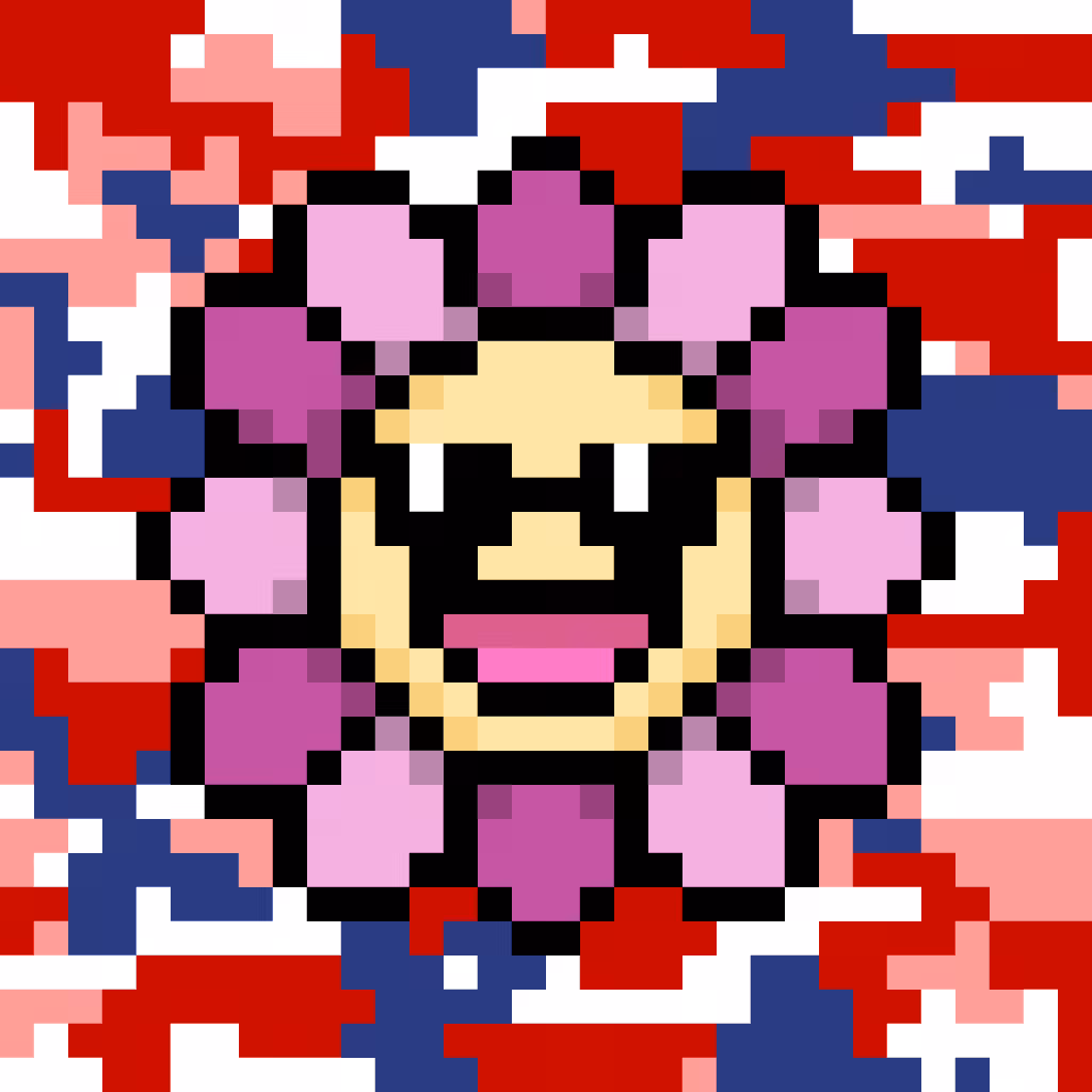 Murakami.Flower #7837