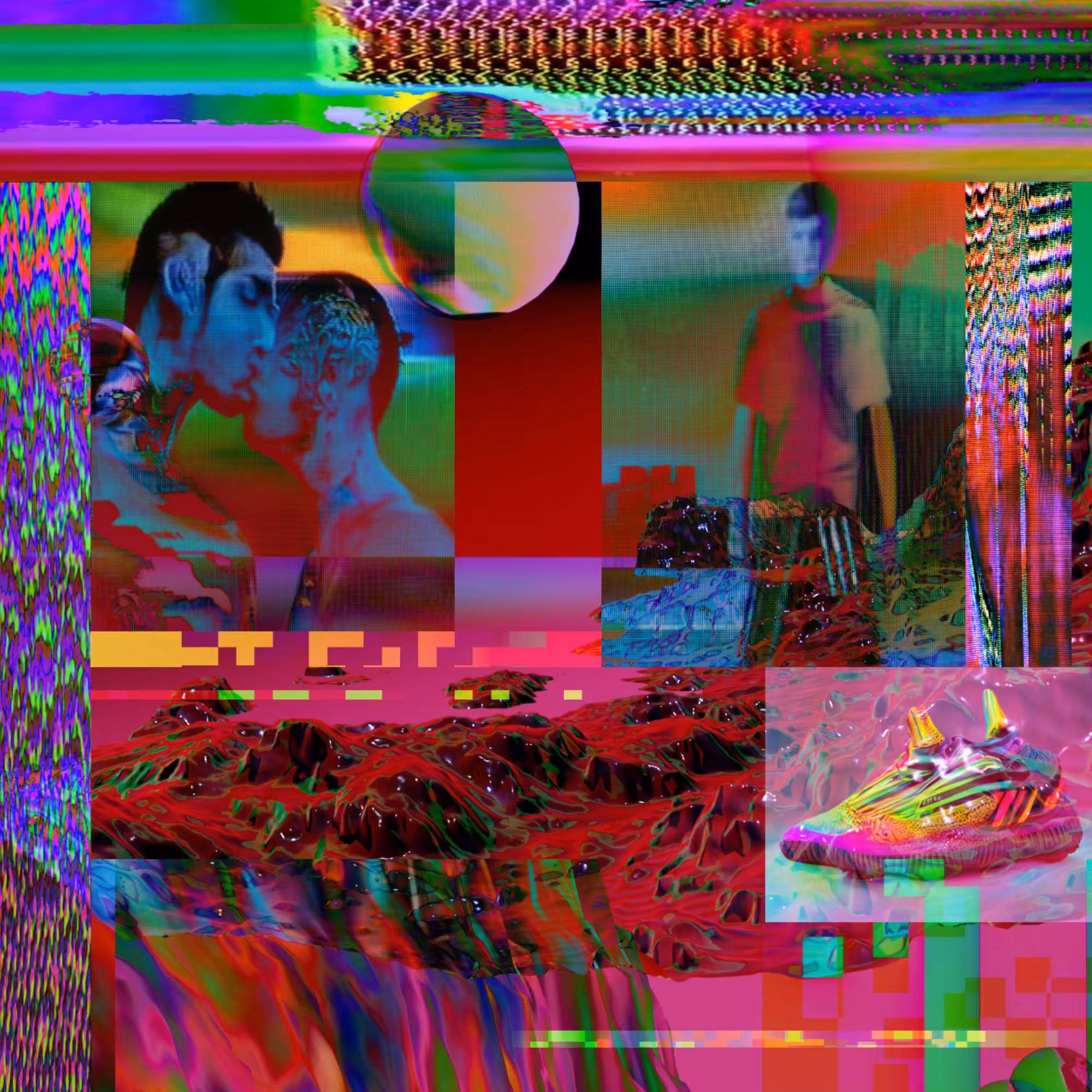 Manifestations (a collage by the lost designer)