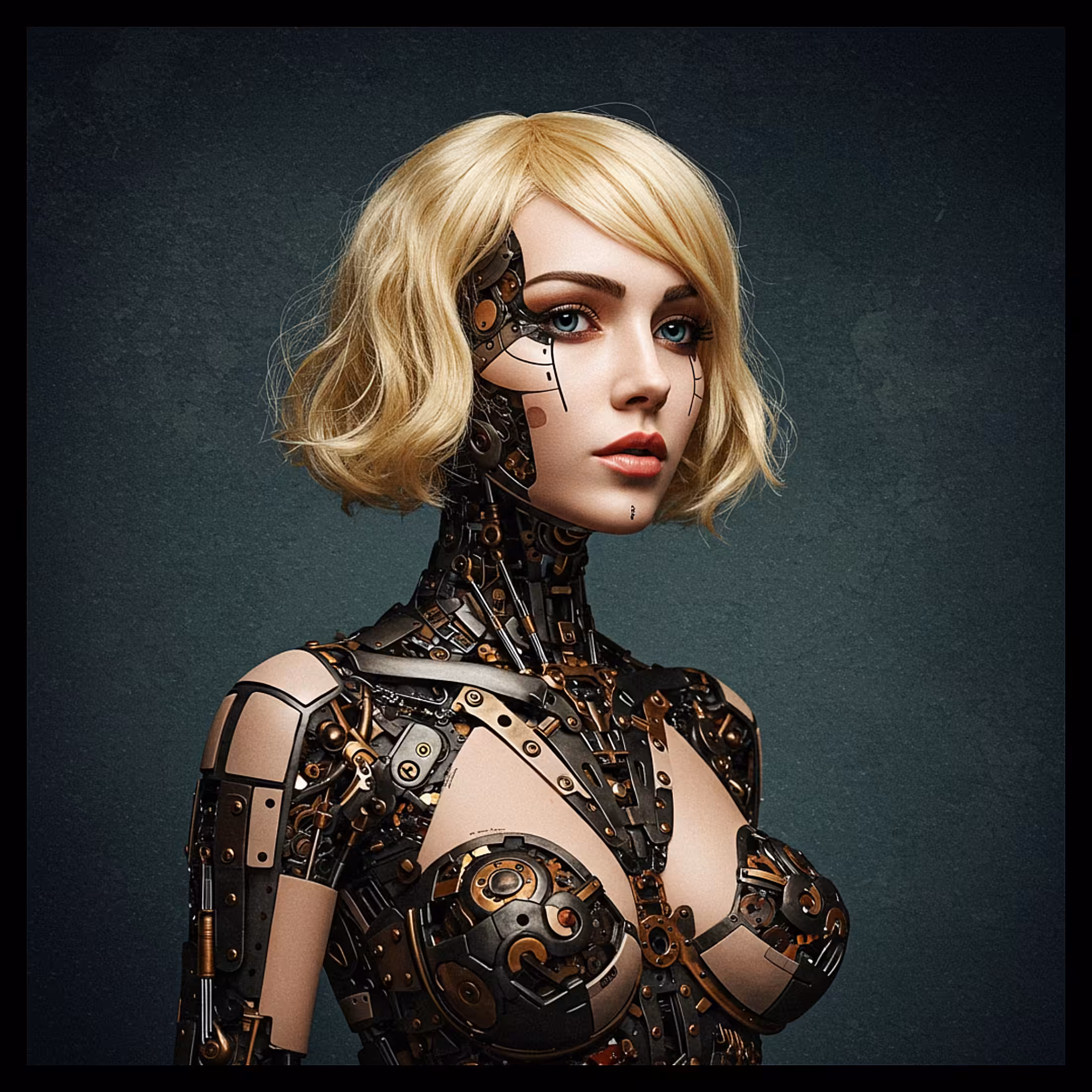 synthetic 41T001