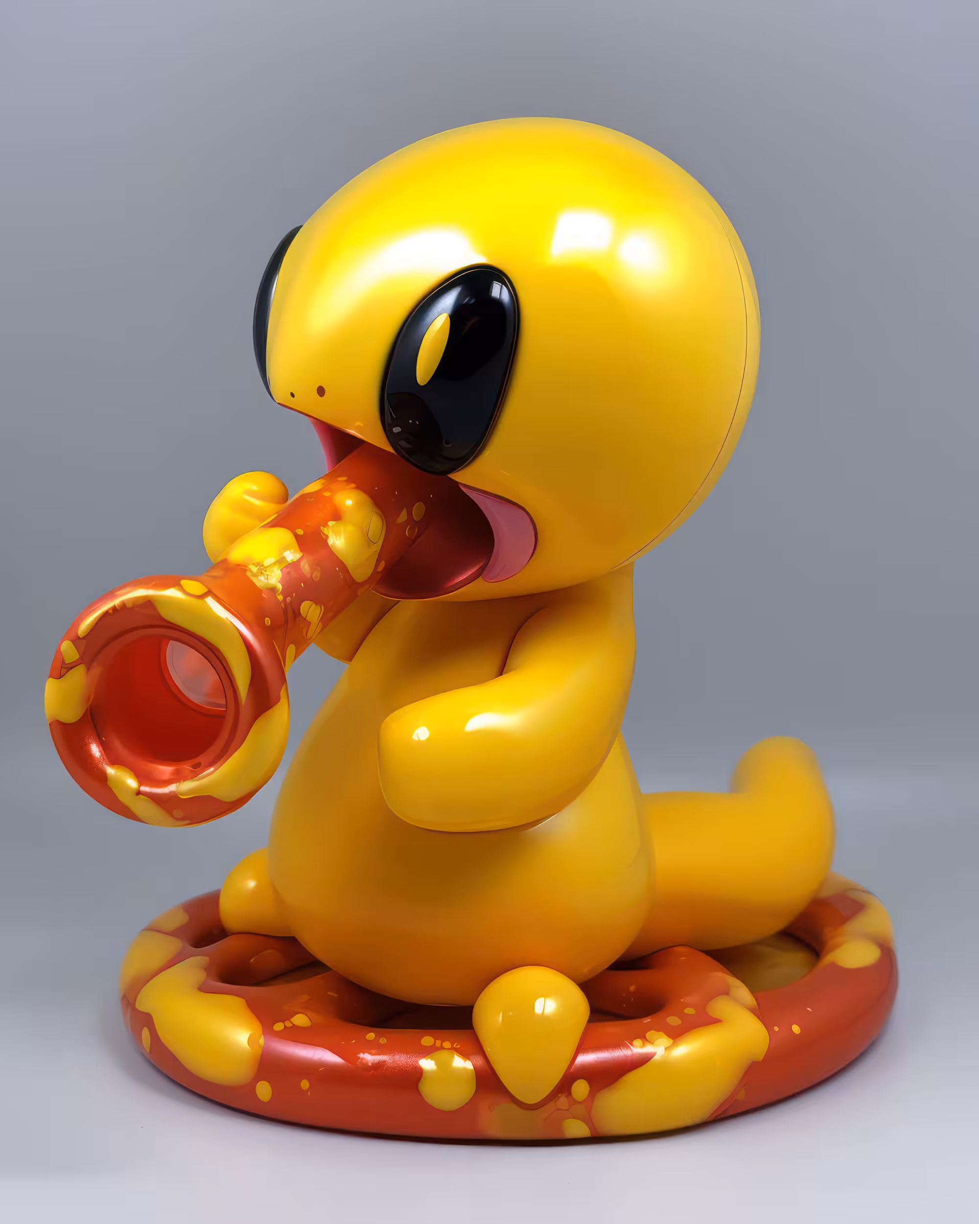 DUMMY SNAPPED!: CANDY VYLYTE
