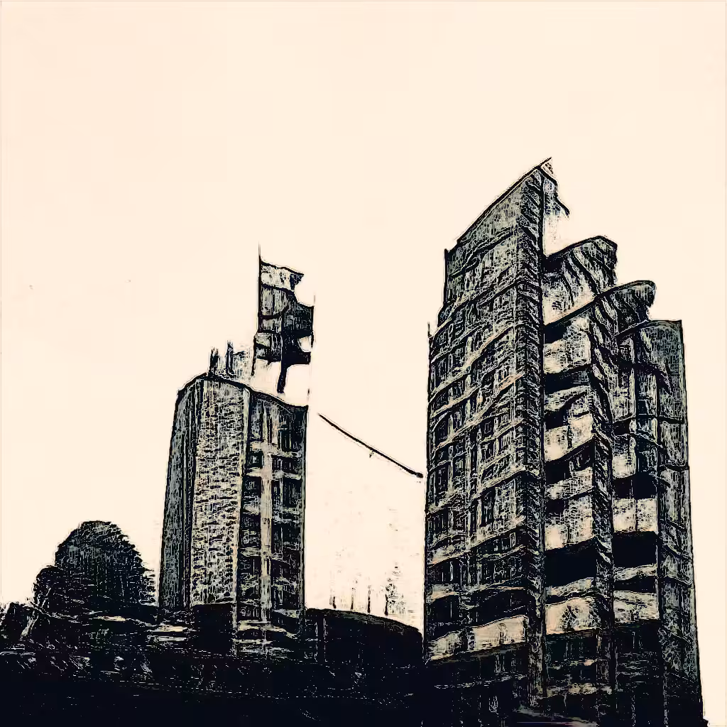 Tropical Dystopia