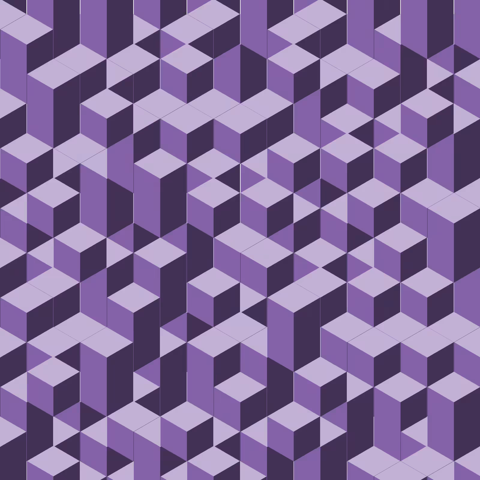 Minimal Cubism #2
