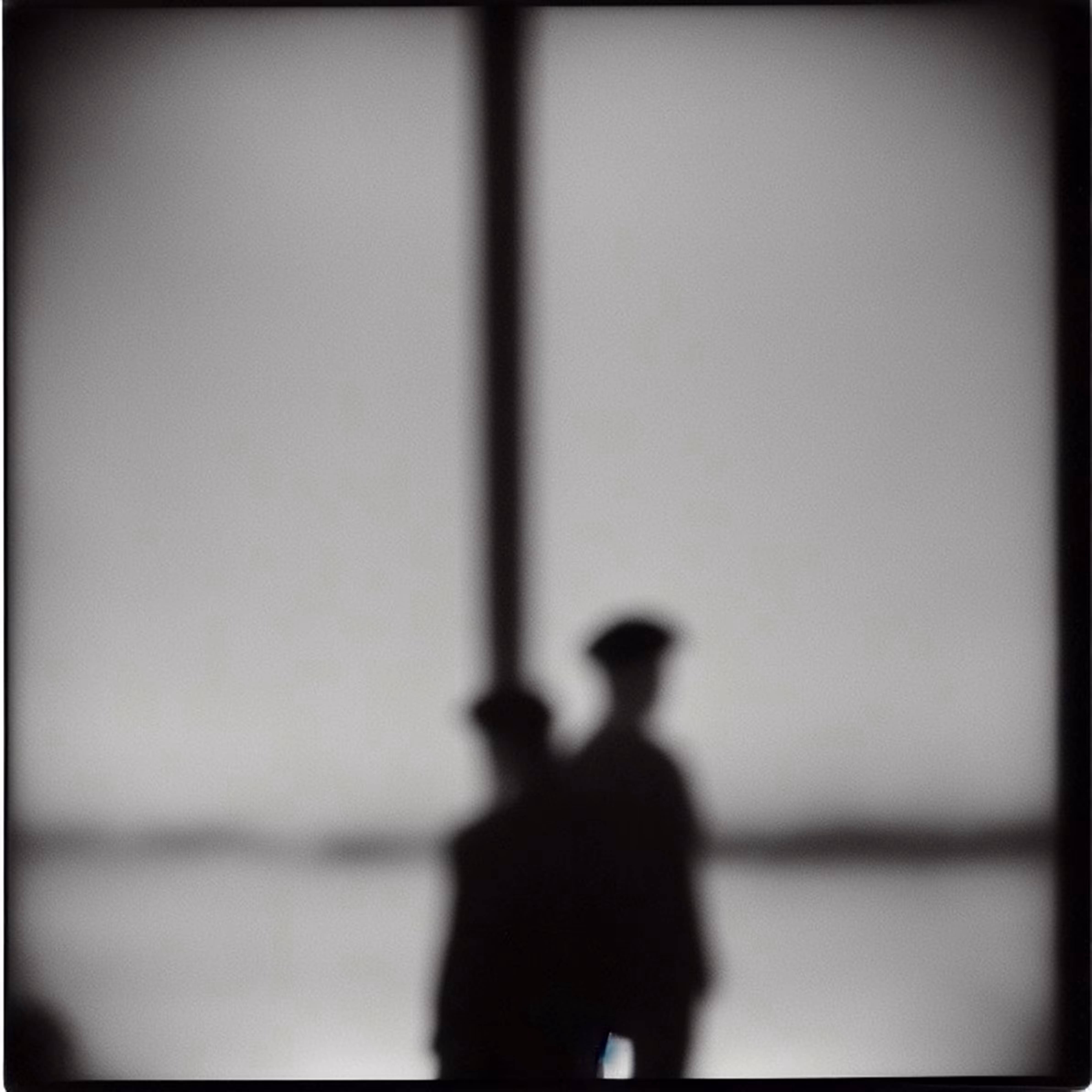 My shadow and its shadow (in the day and in the night)