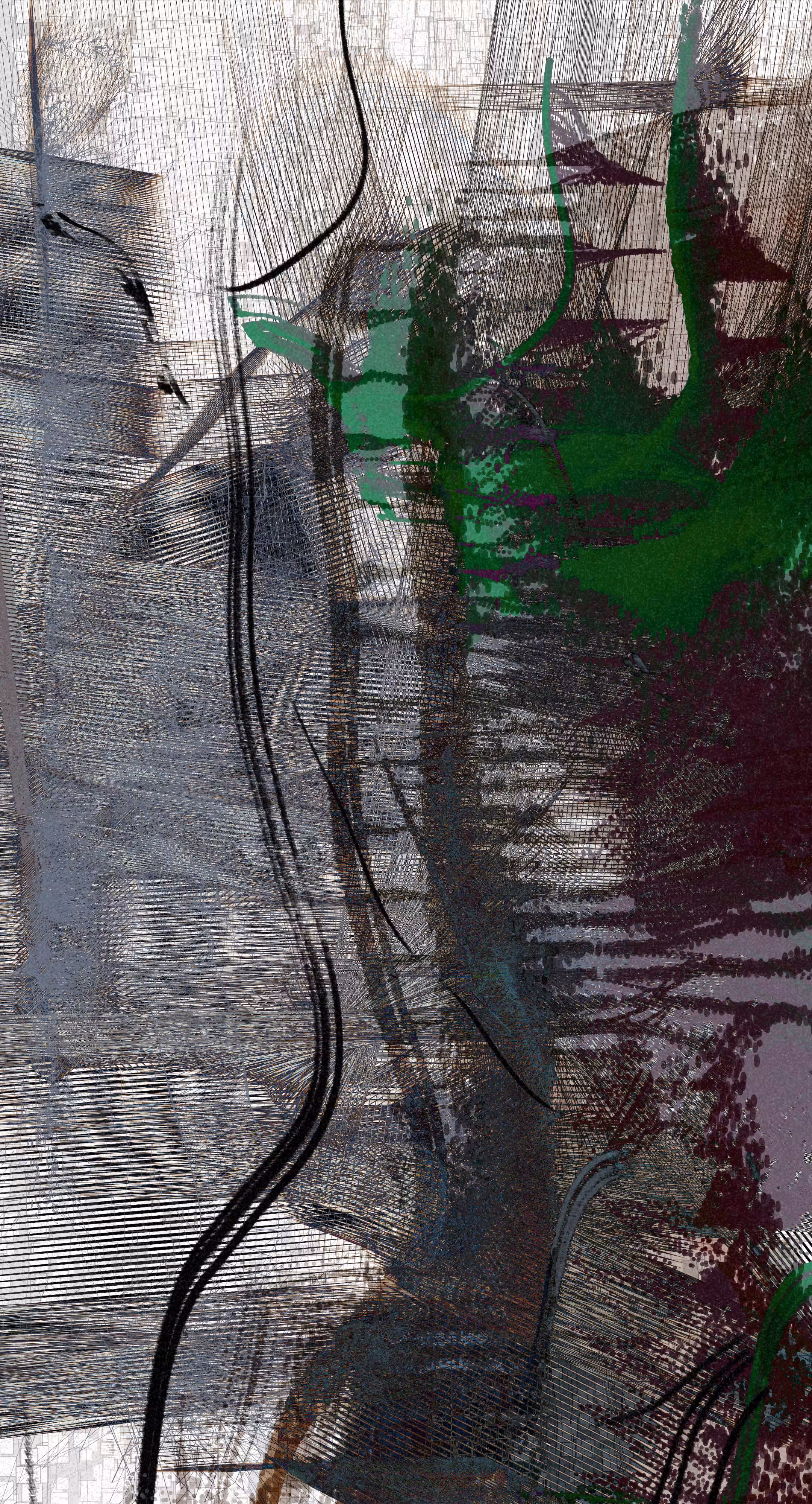 Imprimatura #8