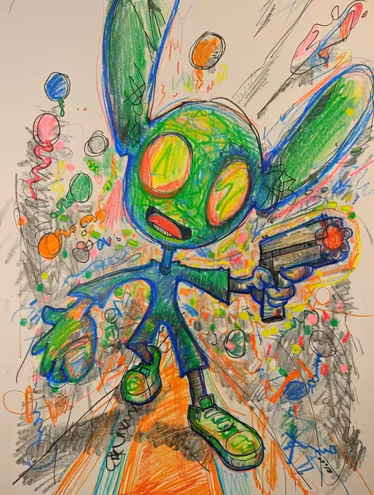 Phettaverse: BAM BAM!