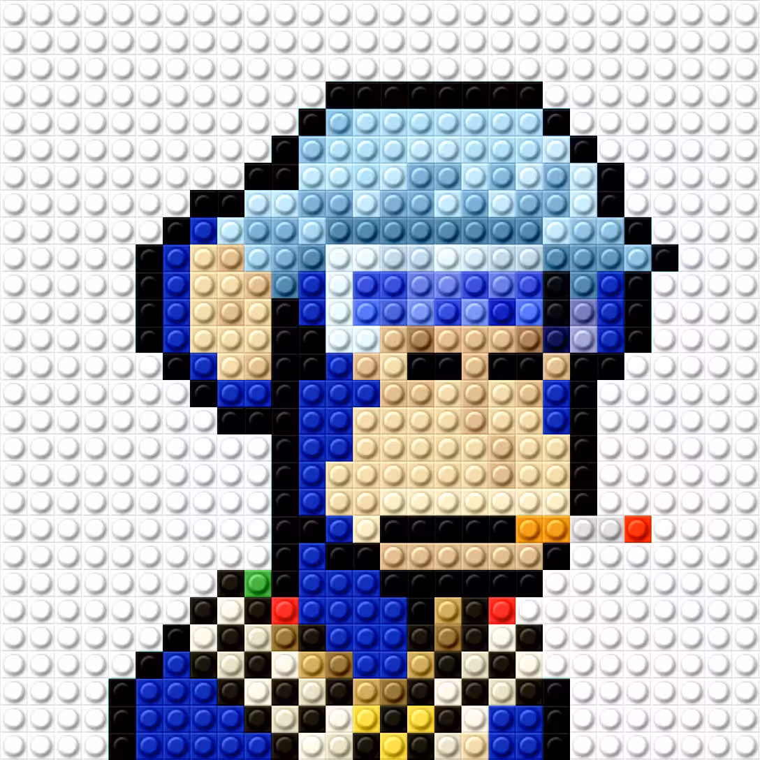 LegoPixelApe#59