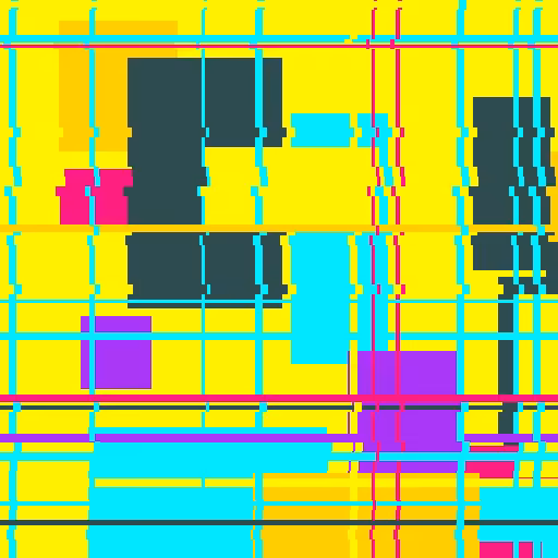 Chromatic Chaos #4743