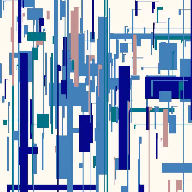 Automatic Abstraction 3 #34