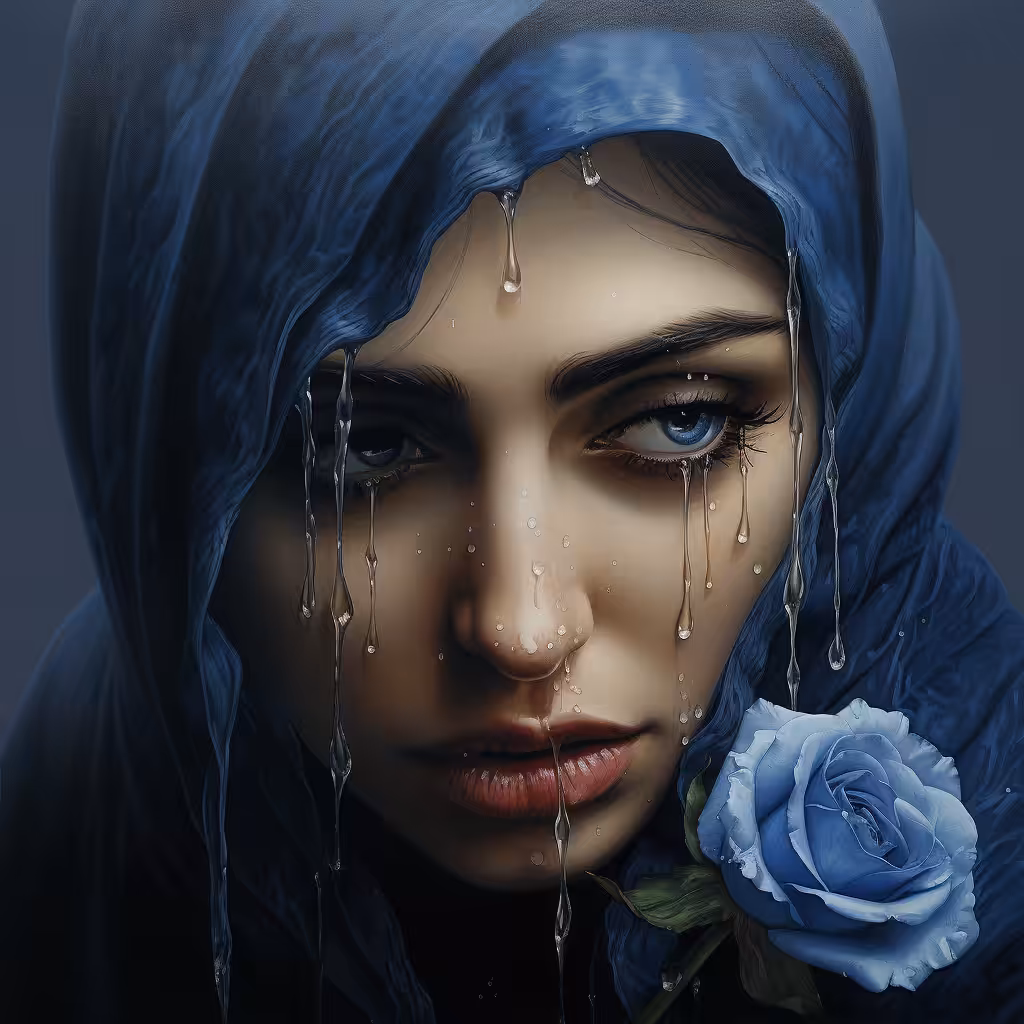 Blue Eyed Sadness 