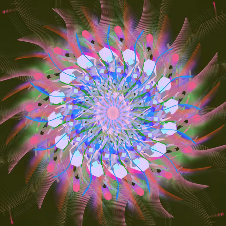 Slow Bloom #3