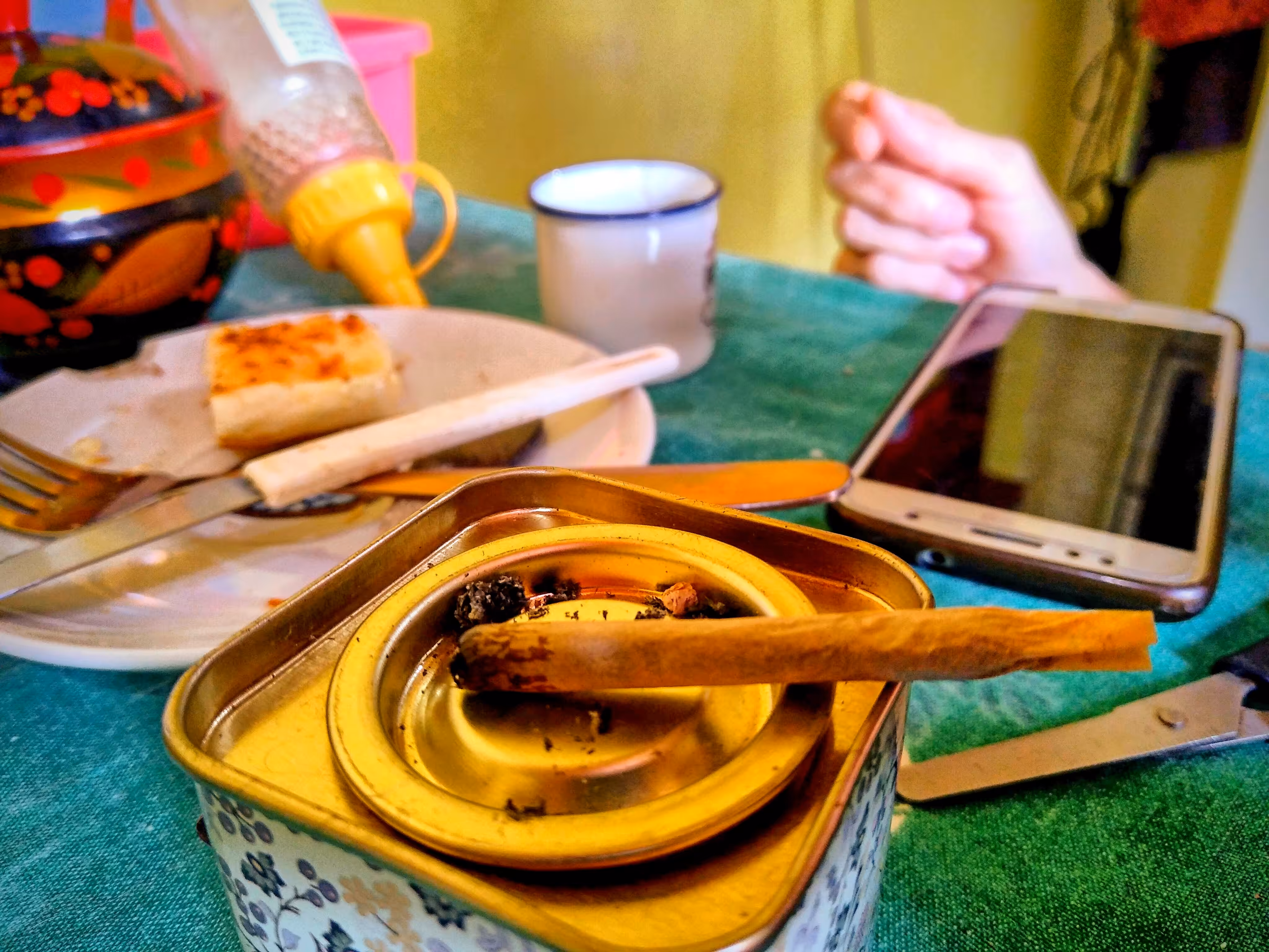 Café da manhã | Breakfast