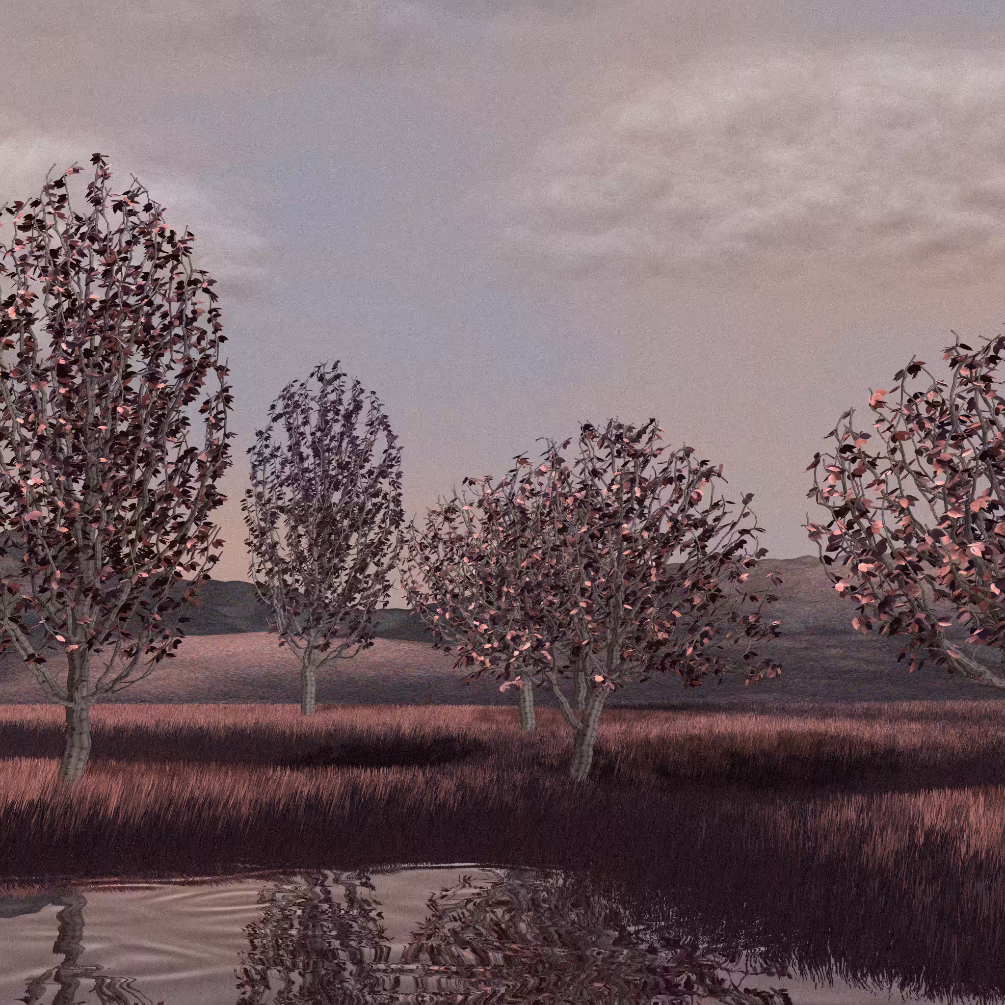 Landscapes out of my mind #151