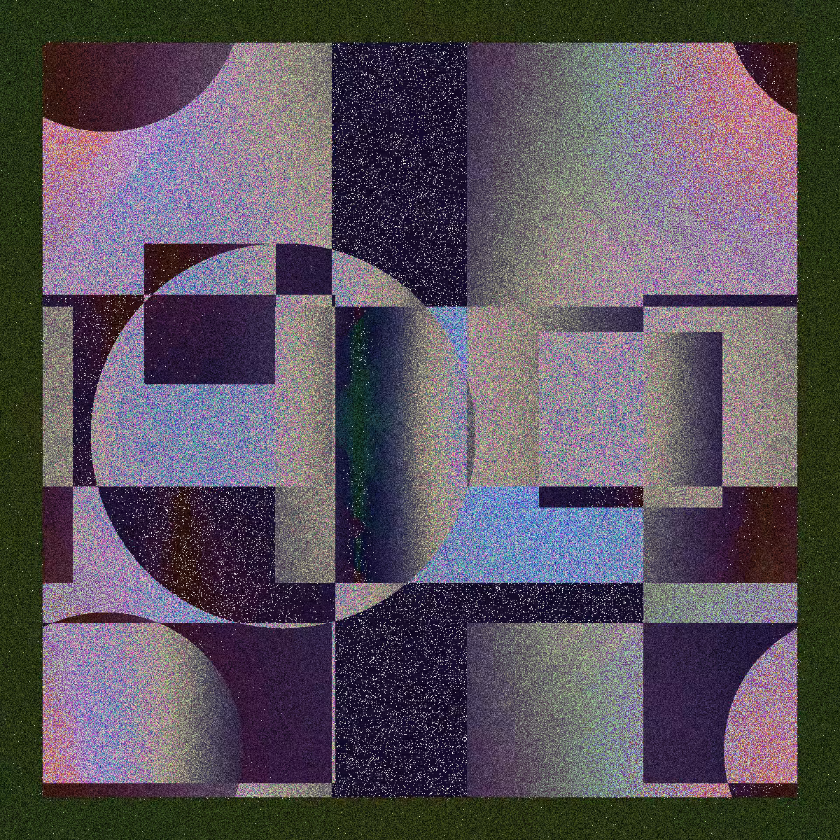 Solid Patterns #35