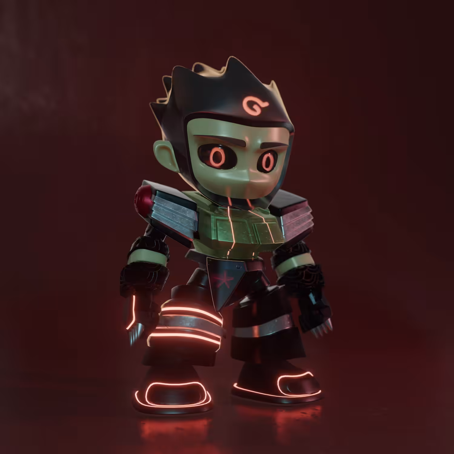 SMOKEBOT