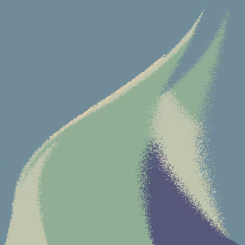 Ditherwave #43