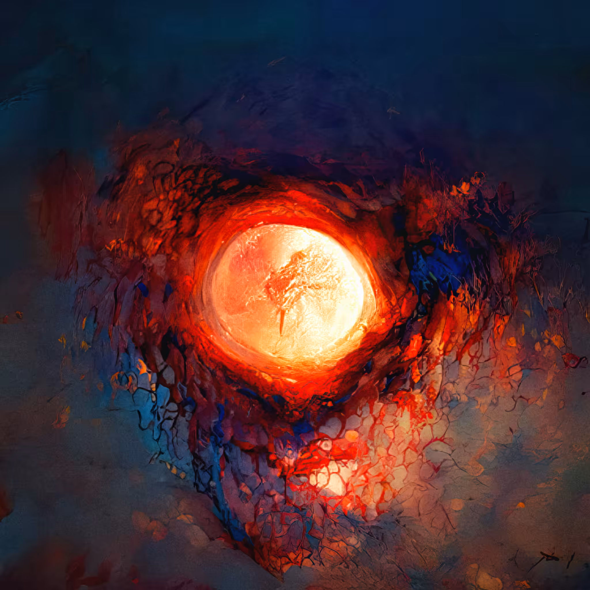 moonlight horror #008