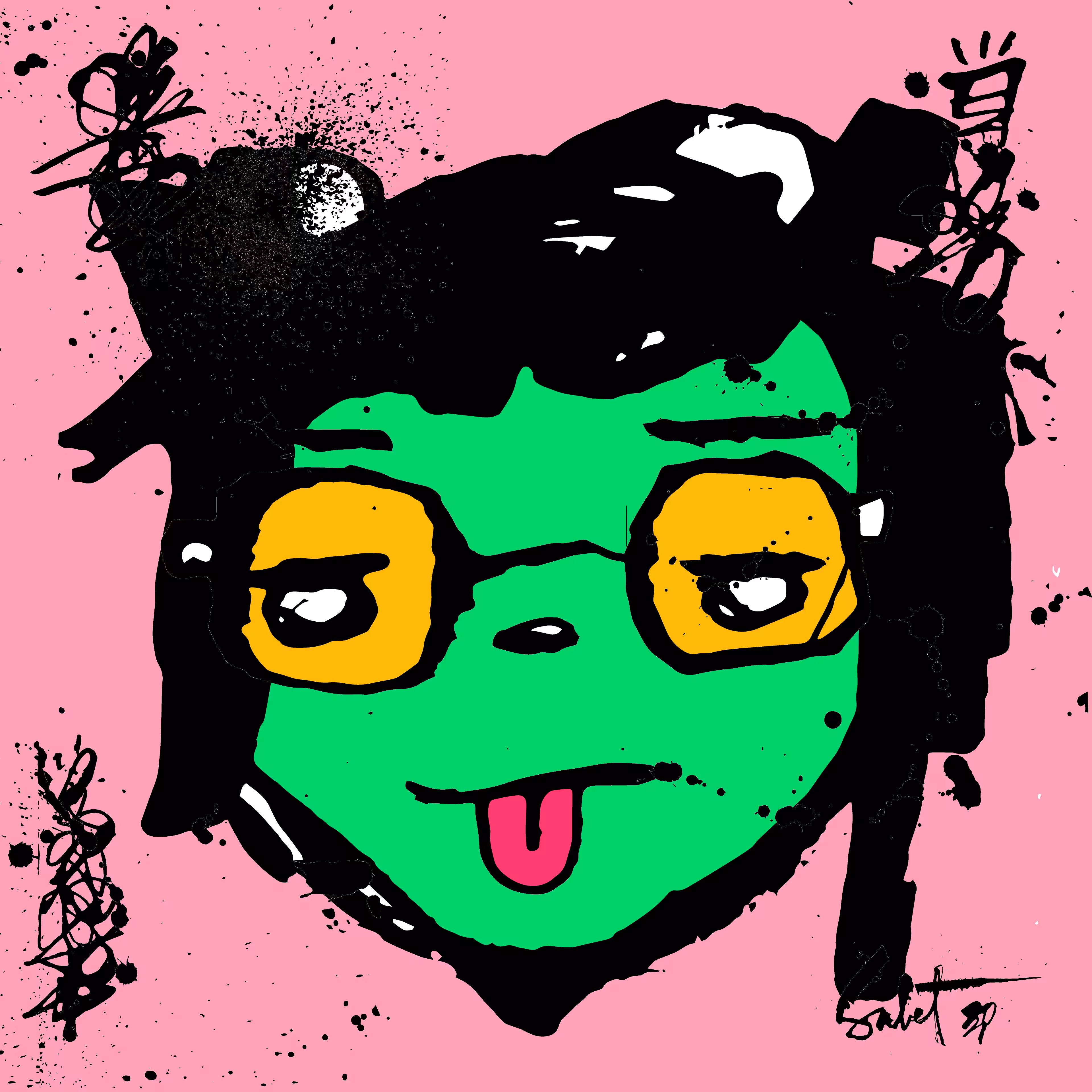 TOKYO PUNK #2115