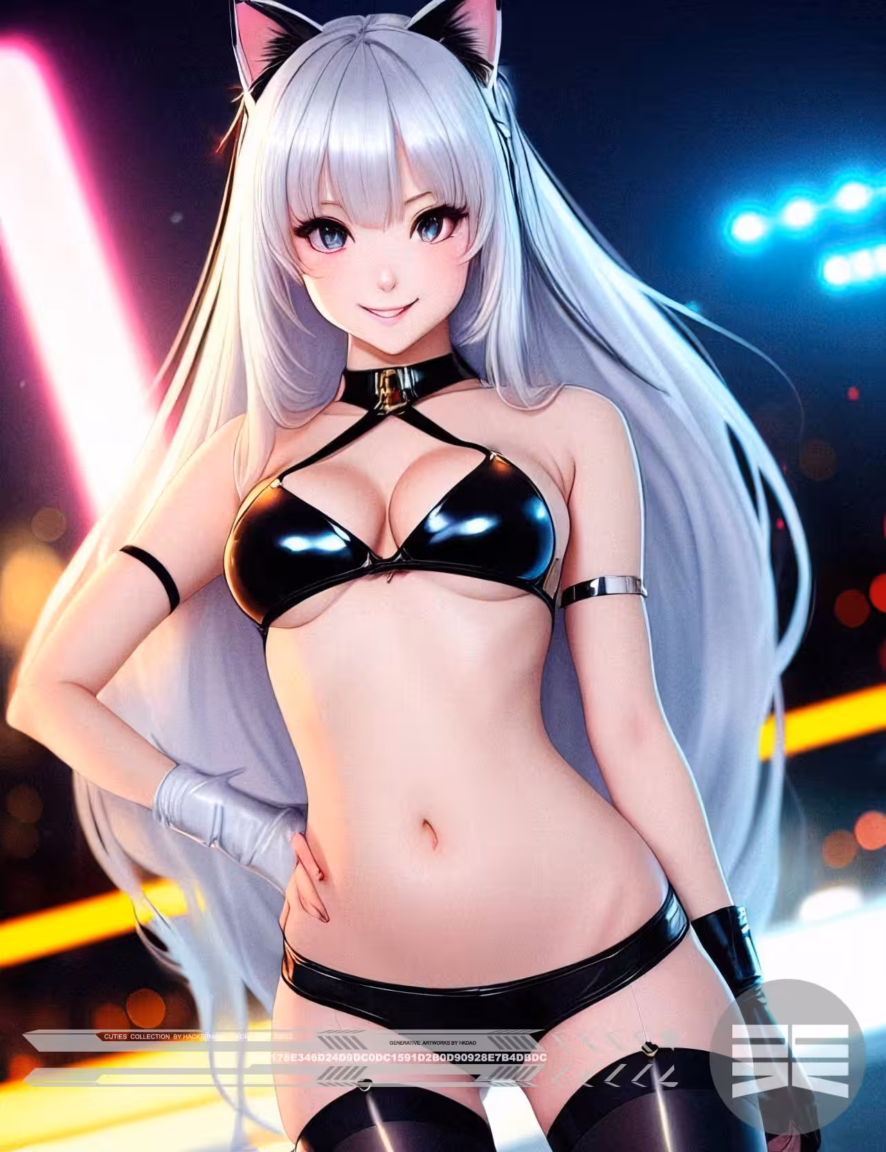 ⭐️Cyber CUTIES⭐️ #8927