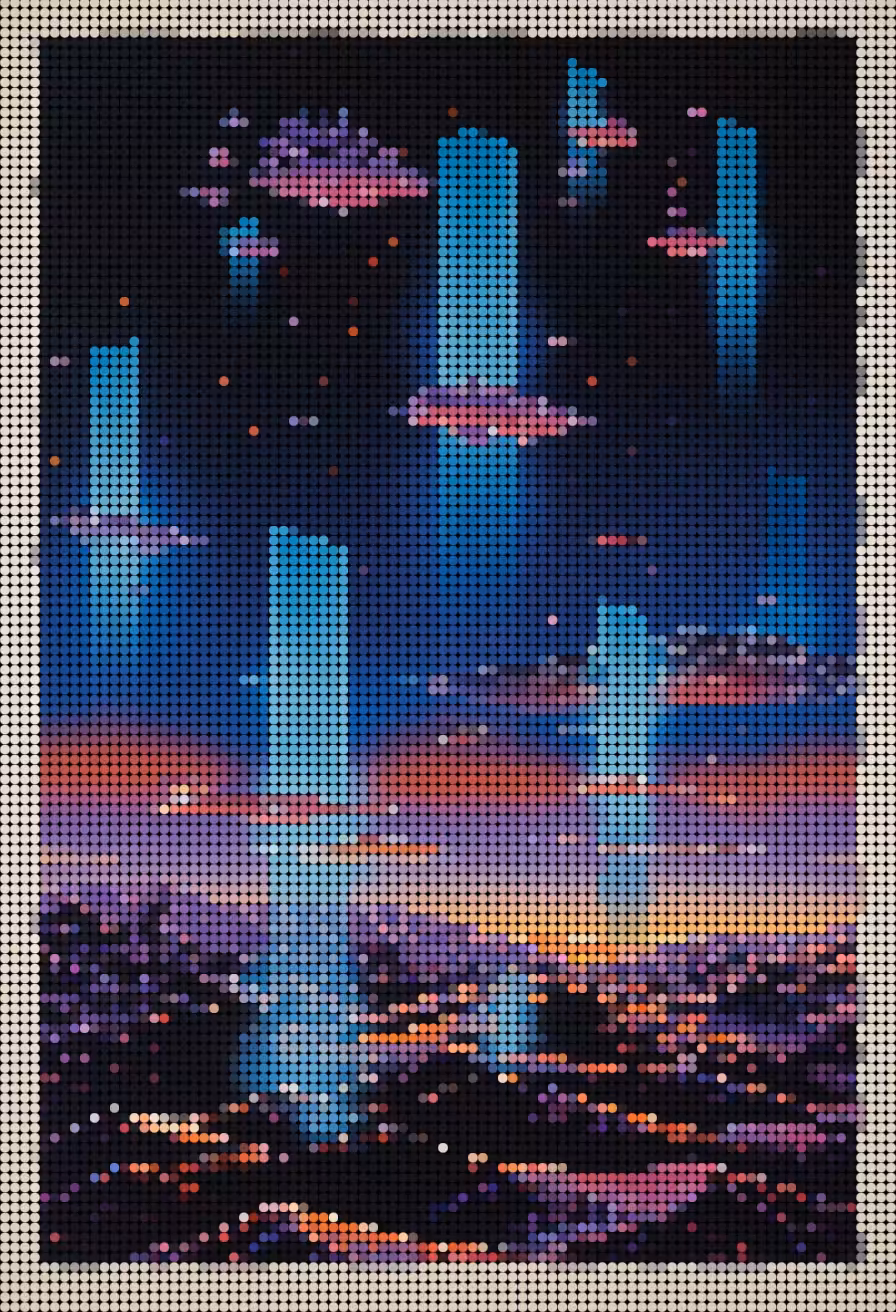 BASED PIXELS #233