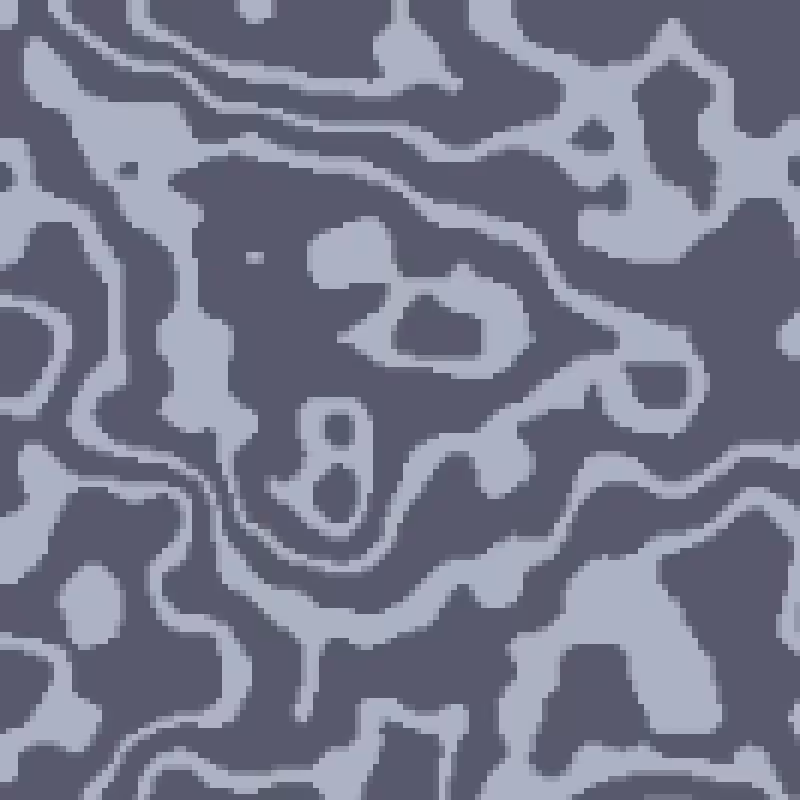 Color Noise with moving mouse #254