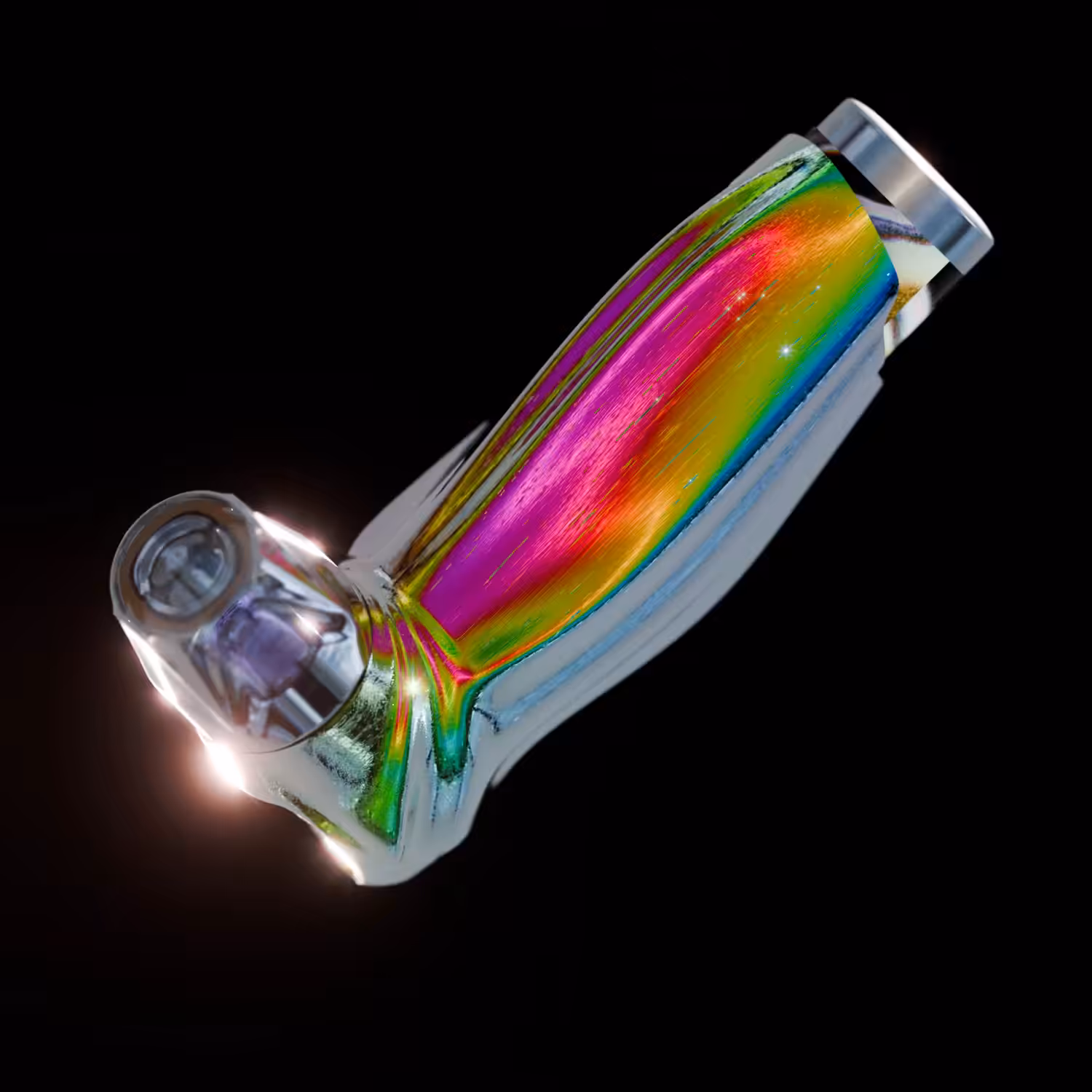Kromatik: Inhaler