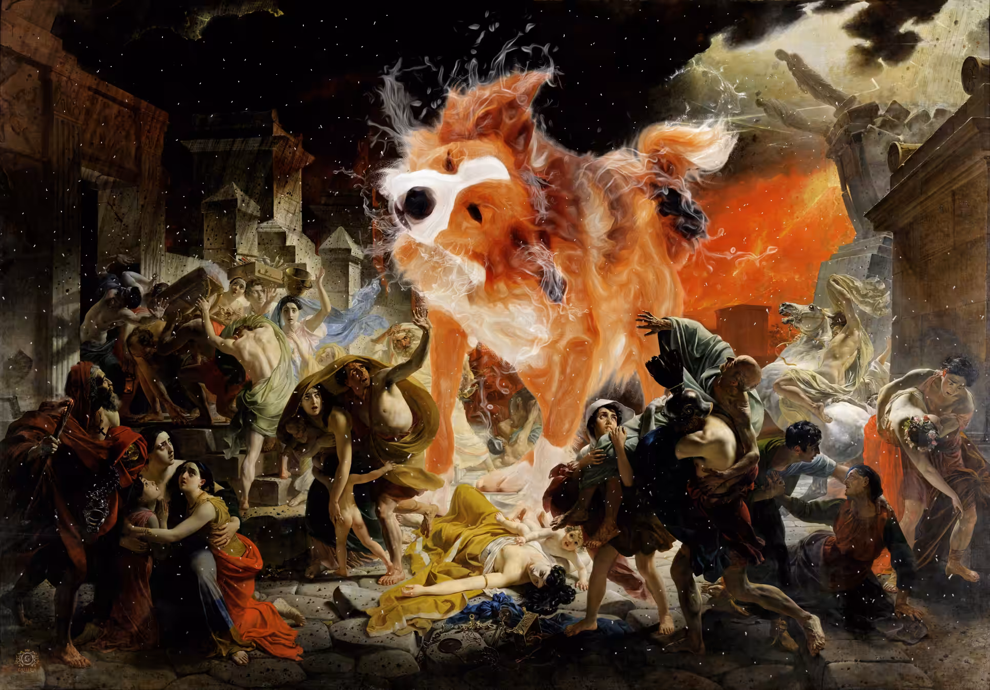Dog Shake