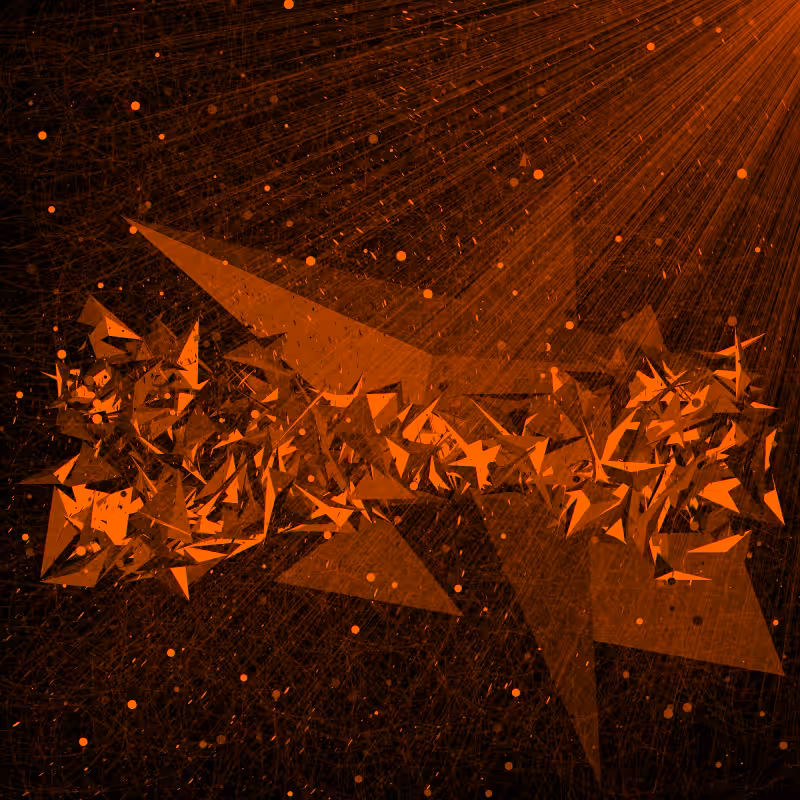 Space Explosion #103
