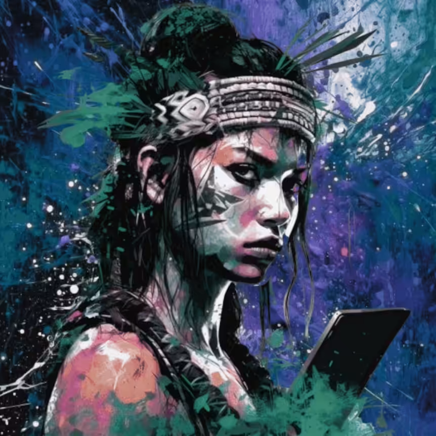INDIGENOUS TECH #1