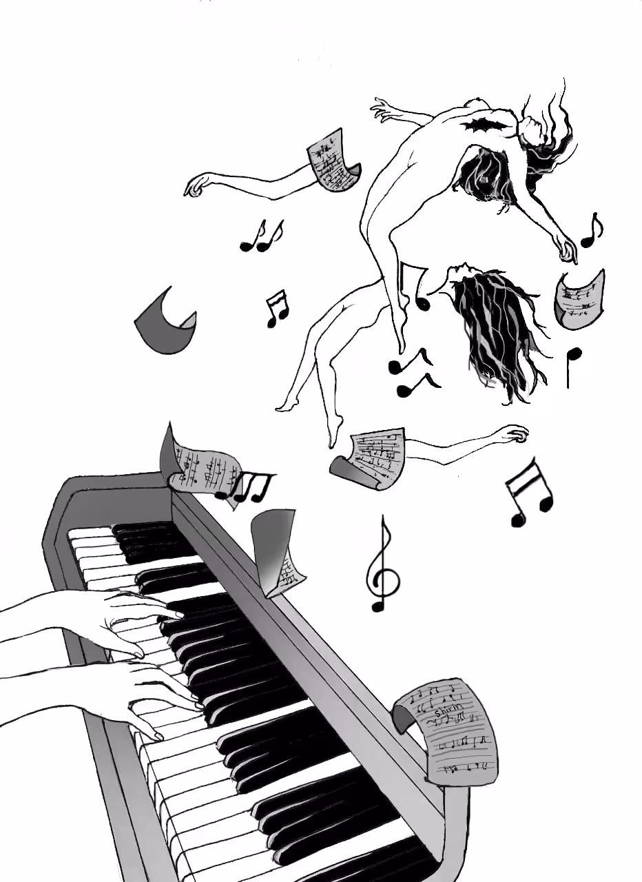 Melody of the Fractured Spirit