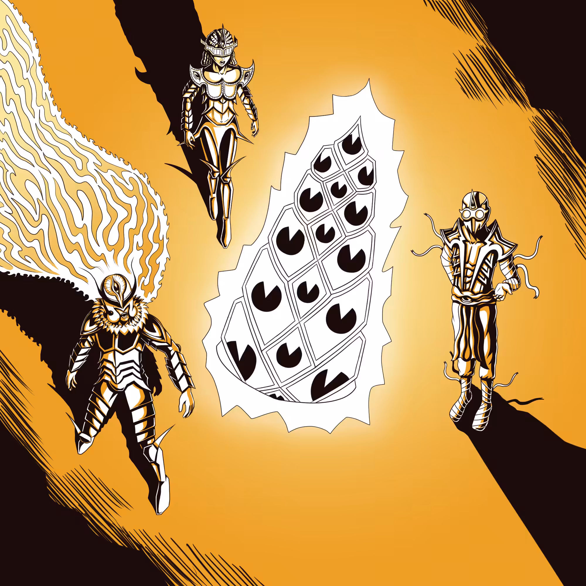 The Hieropine Amulet