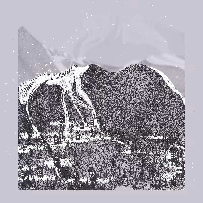 White Mountain Winter #143