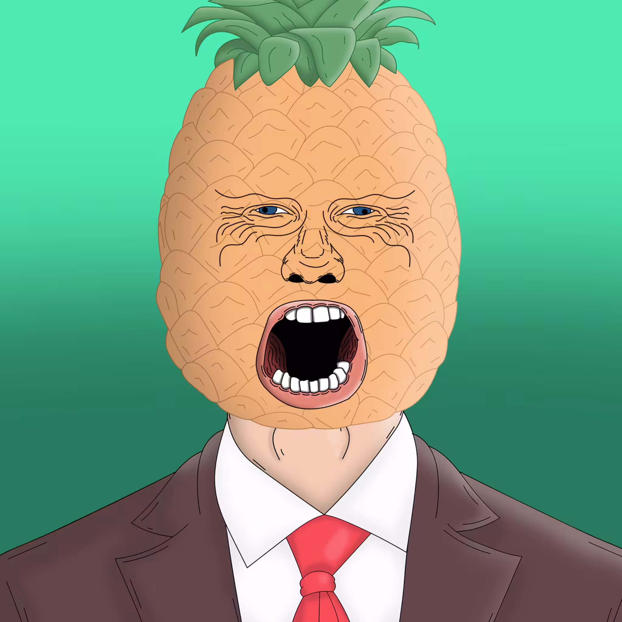 Fruity Boys #35
