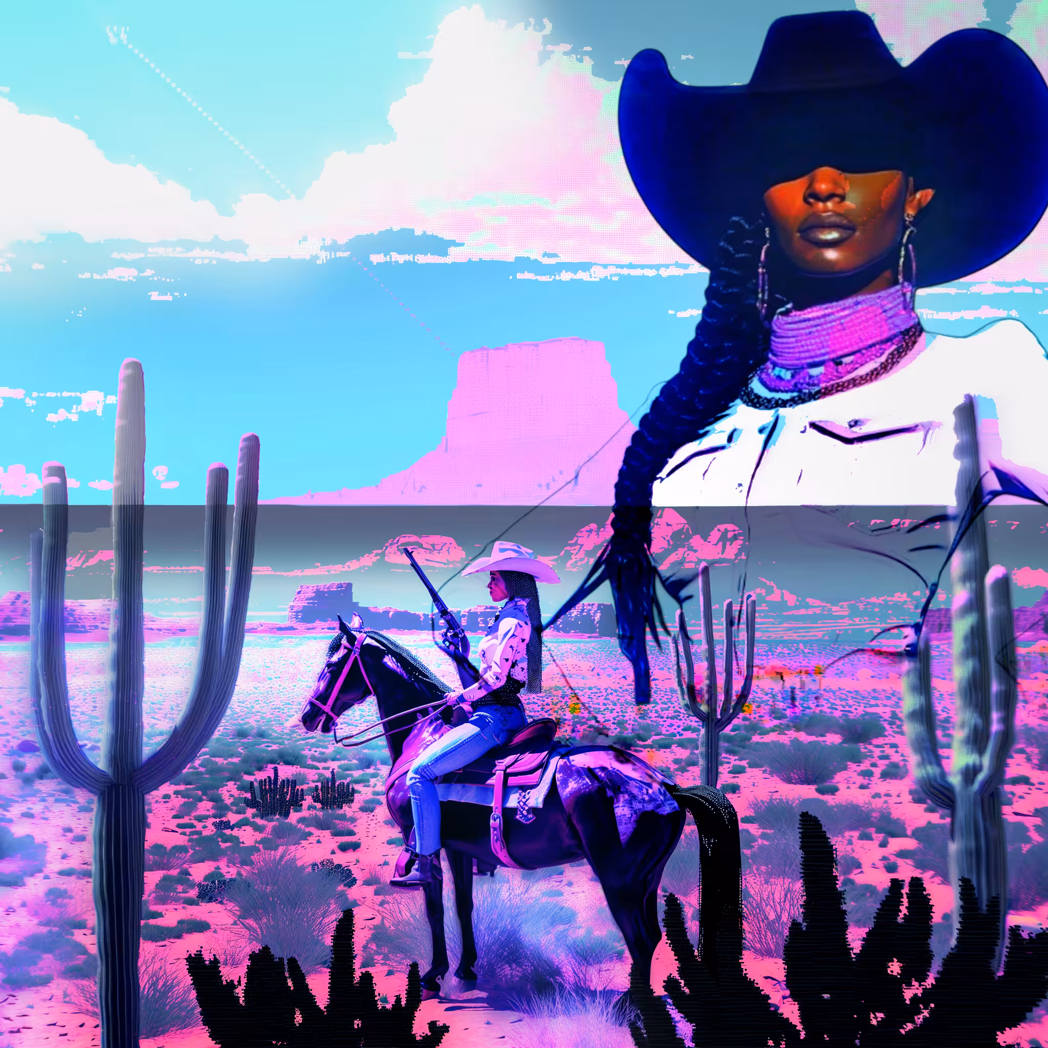 Rodeo posts: seventysecond