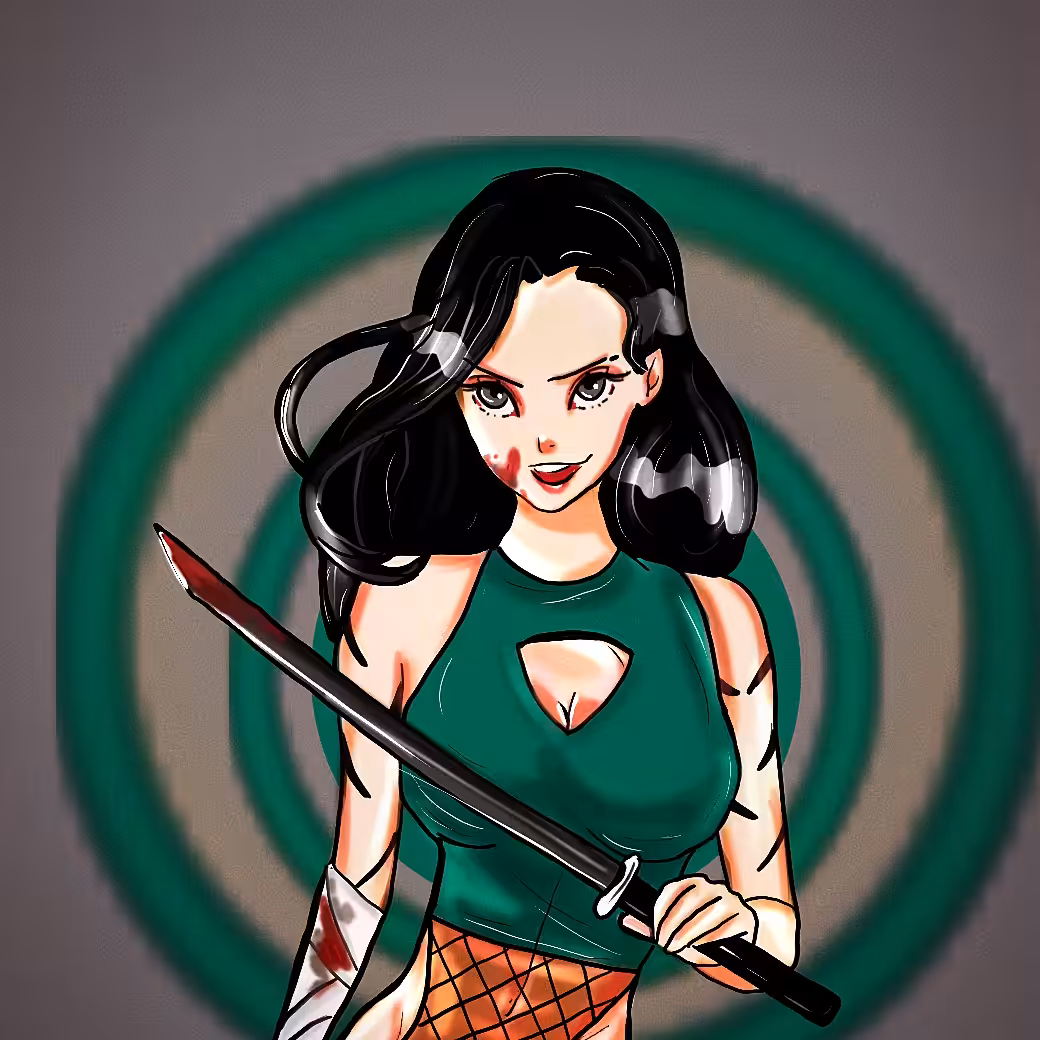 剣Girl🗡️#16