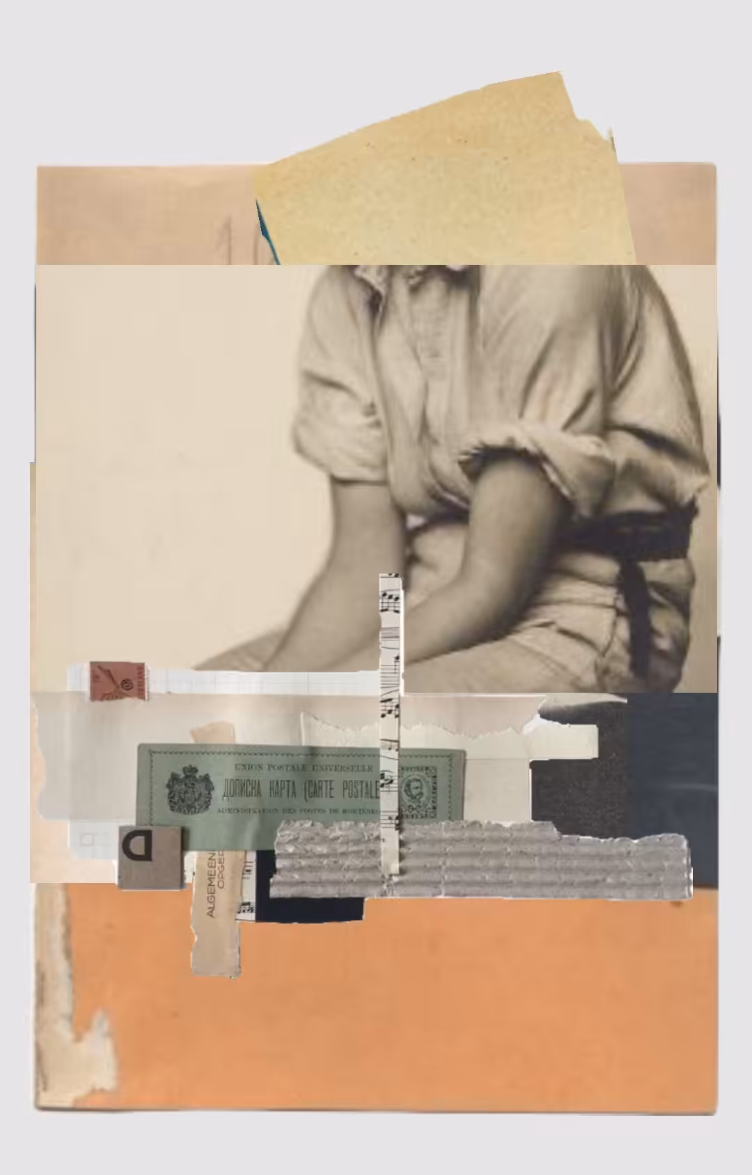 Folding Into the Past